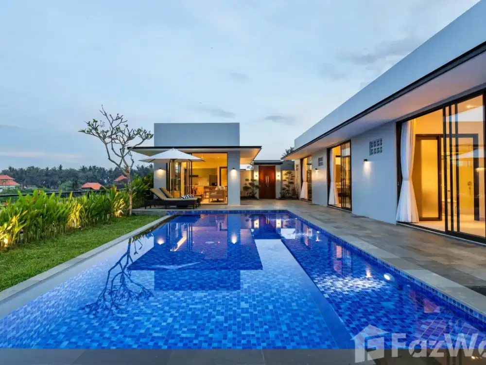 3 Bedroom Villa for sale in Kemenuh, Bali
