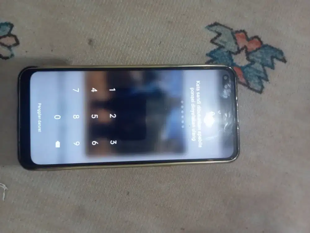 Oppo Reno 4f ram 8/128