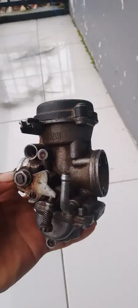 Karbu byson original