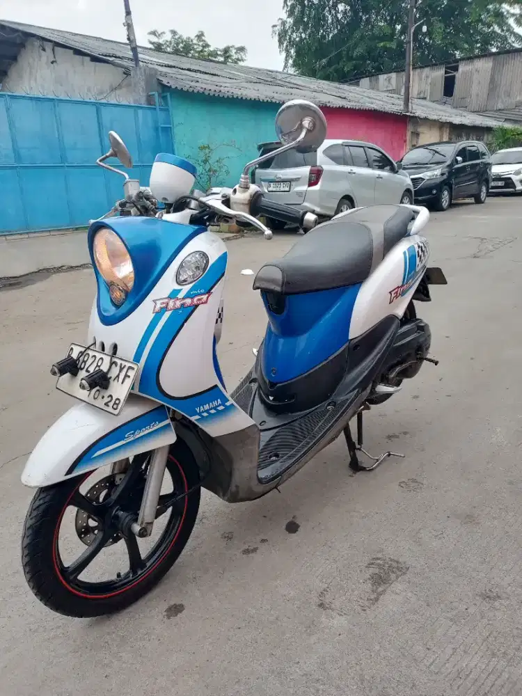 Fino pajak kelewt bulan plat panjng lengakp ori