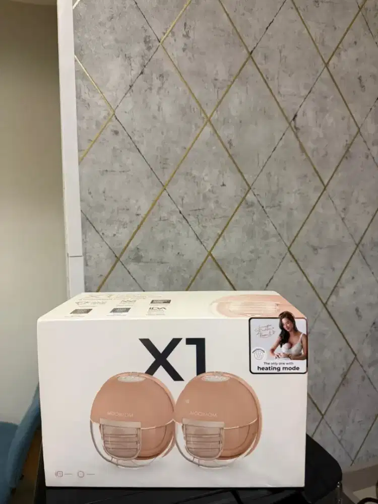 Moimom X1 Dual Pump