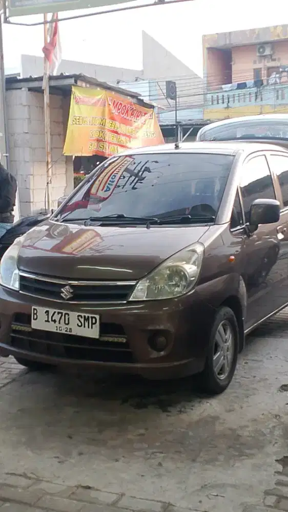 Dijual karena Butuh uang