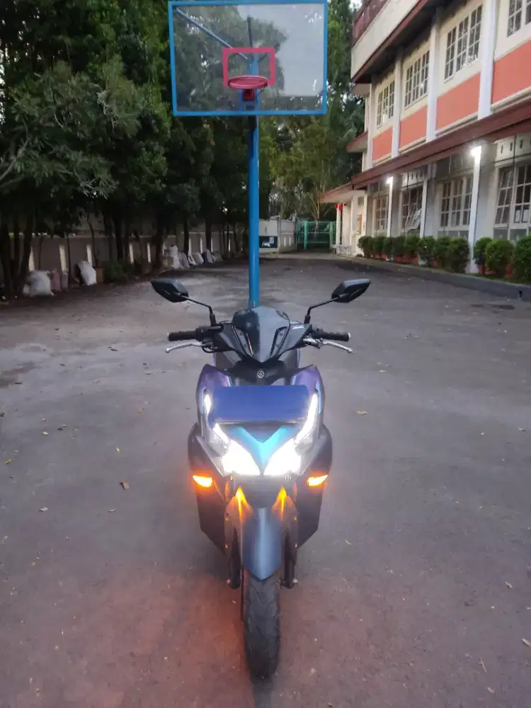 AEROX CYBERCITY 2021