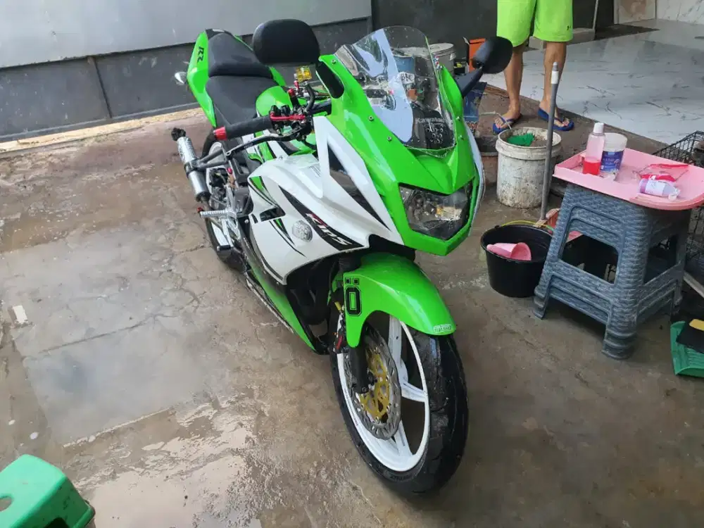 ninja rr new 2014