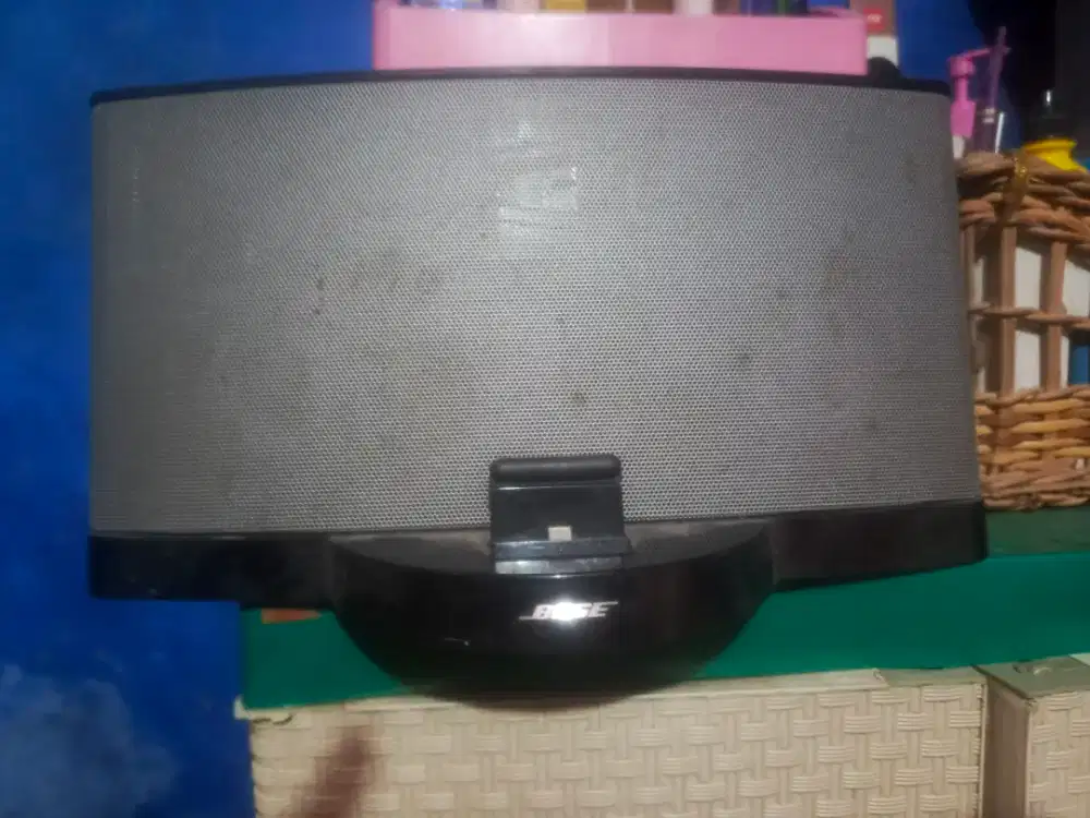 Bose sounddock III dari