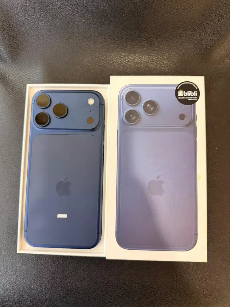 iPhone 17 promax 256 iBox