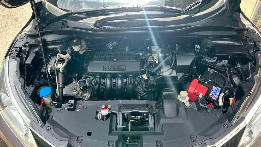 Honda HR-V 2018 Bensin