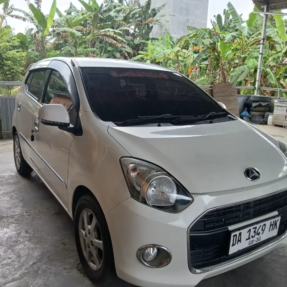 Ayla x manual brg ori