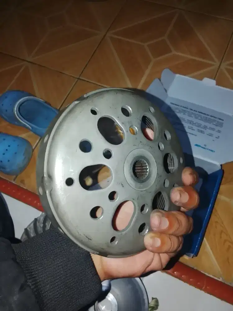 motor PAKET CVT VARIO 125 2023 
MEREK DAYTONA