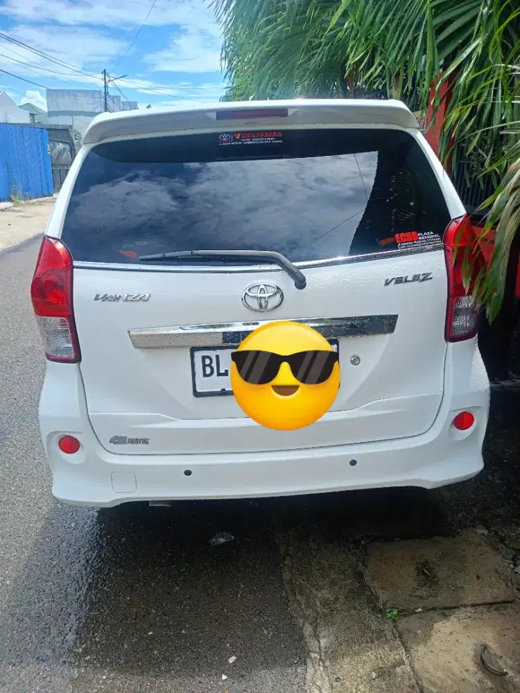 jual avanza Veloz metuk