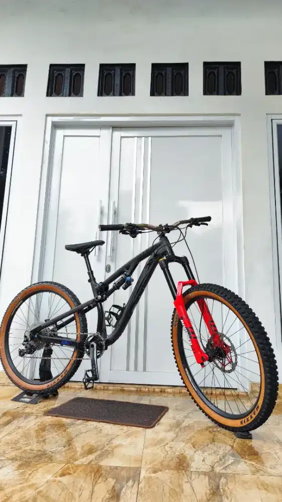 Sepeda Patrol 591 Size S ful upgrade not Polygon siskiu t8 t7 n8 n9 d7