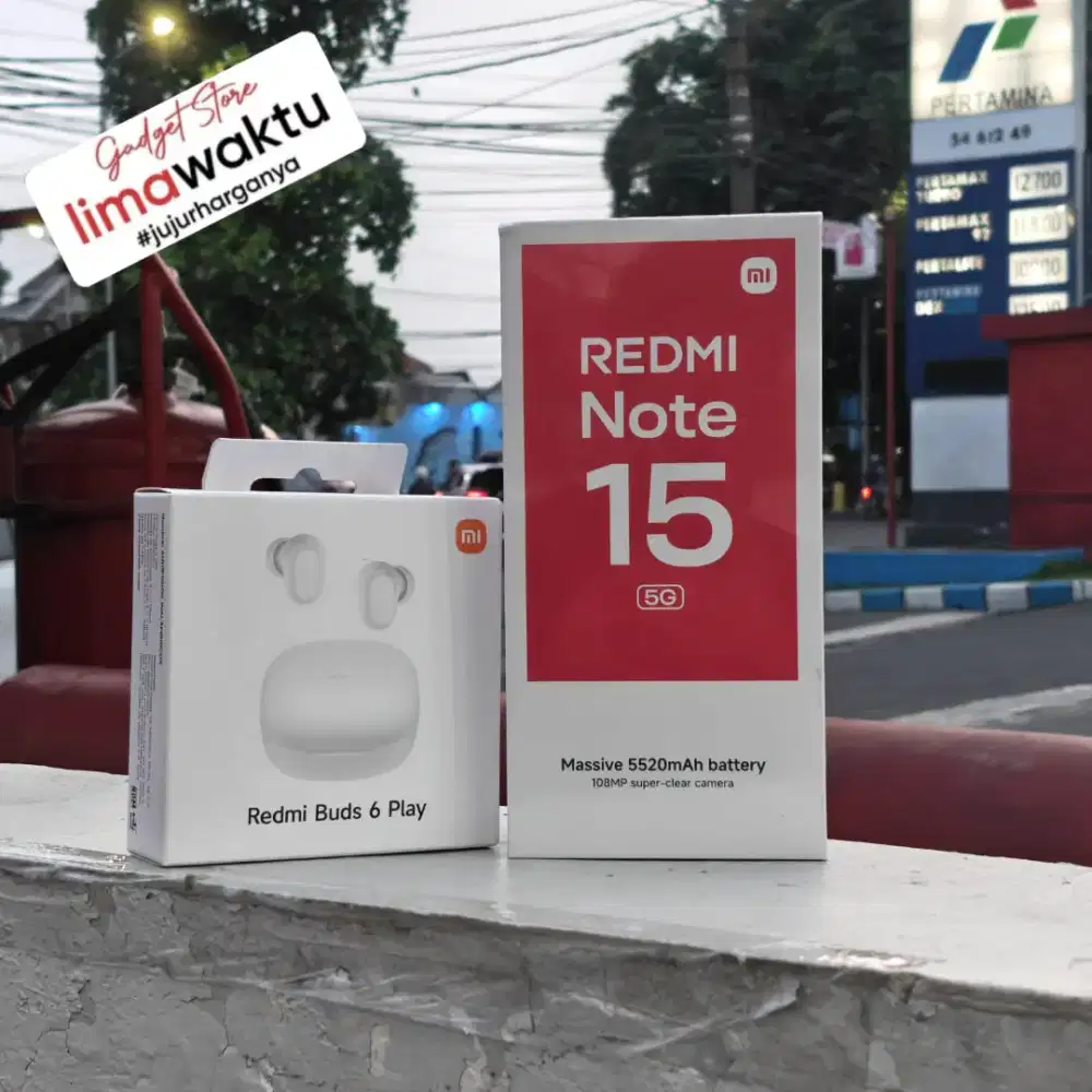 Promo murah setiap pembelian HP realme C85