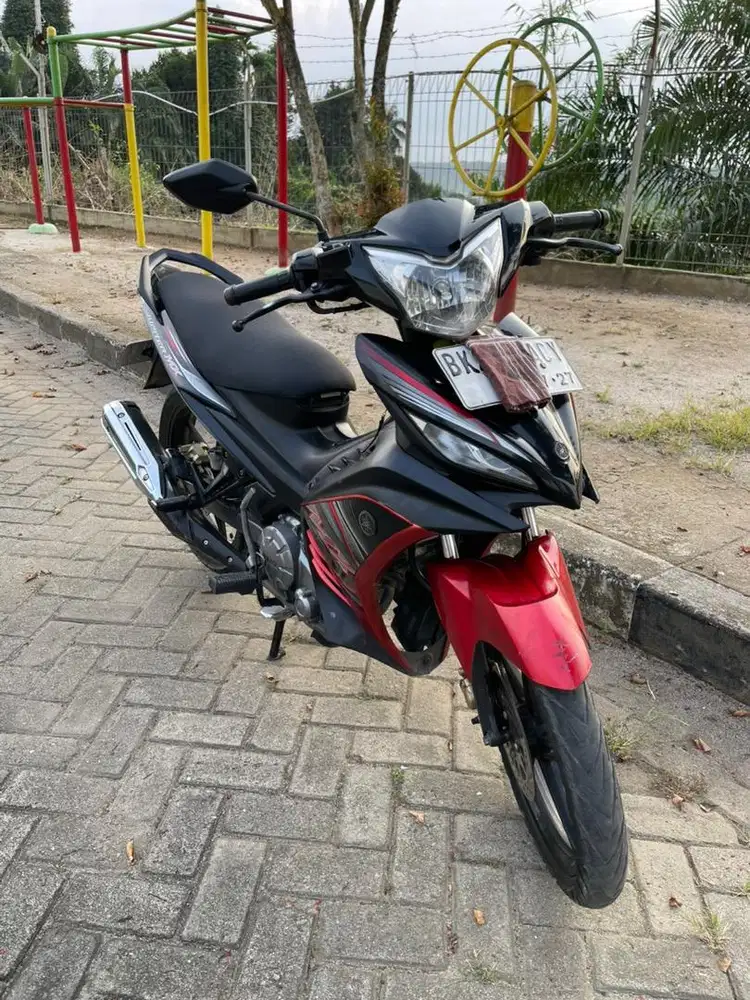 NEW JUPITER MX 5SPEED ISTIMEWA