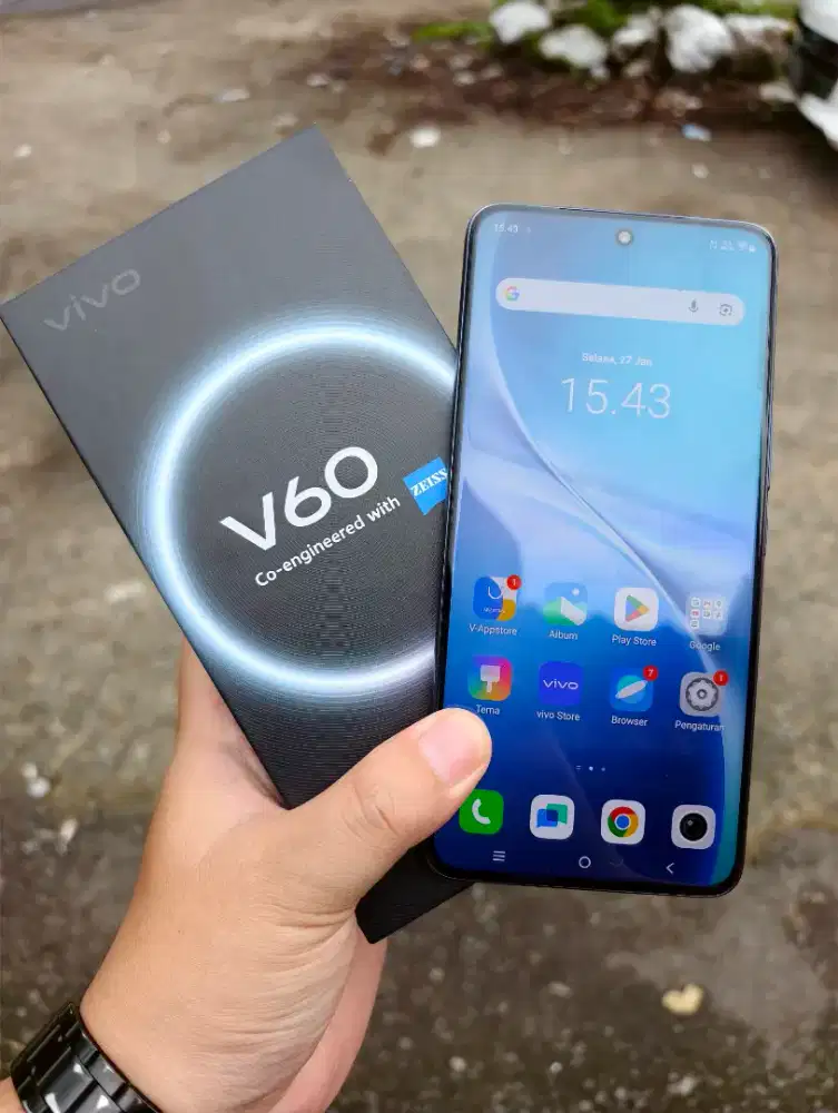 Vivo V60 5G 12/256