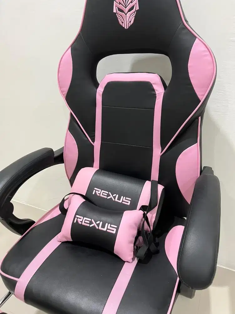 Rexus Kursi gaming like new