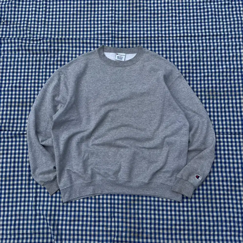 Sweater Crewneck Champion Basic dickies carhartt stussy uniqlo