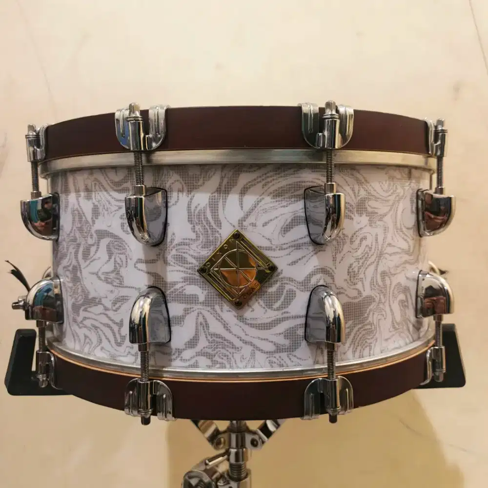 For Sale! Dixon Classic Sub Zero Snare Drum 14x6,5cm