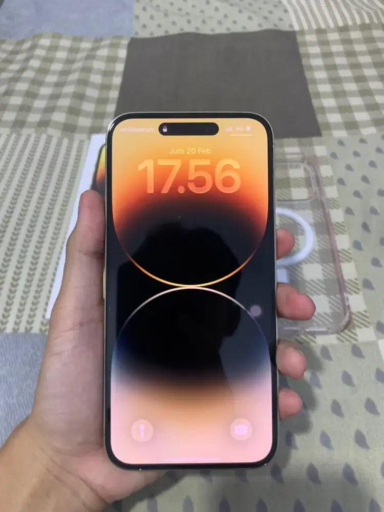 IP 14 PM 128 Inter All Operator