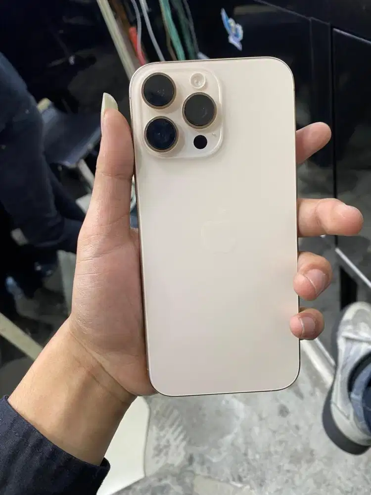 Iphone 16 promax 256 gb ibox