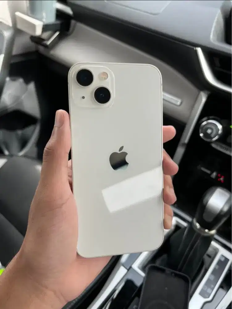 Iphone 13 256 Gb (Garansi Resmi)