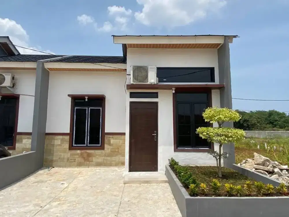 Rumah Murah Di Grand Samudera Residance 2 Cikarang/DP 500