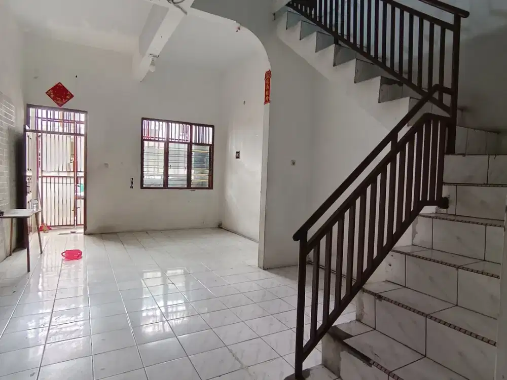 Butuh Cepat Dijual Murah Rumah di Pusat Kuliner Pademangan Timur JakUt