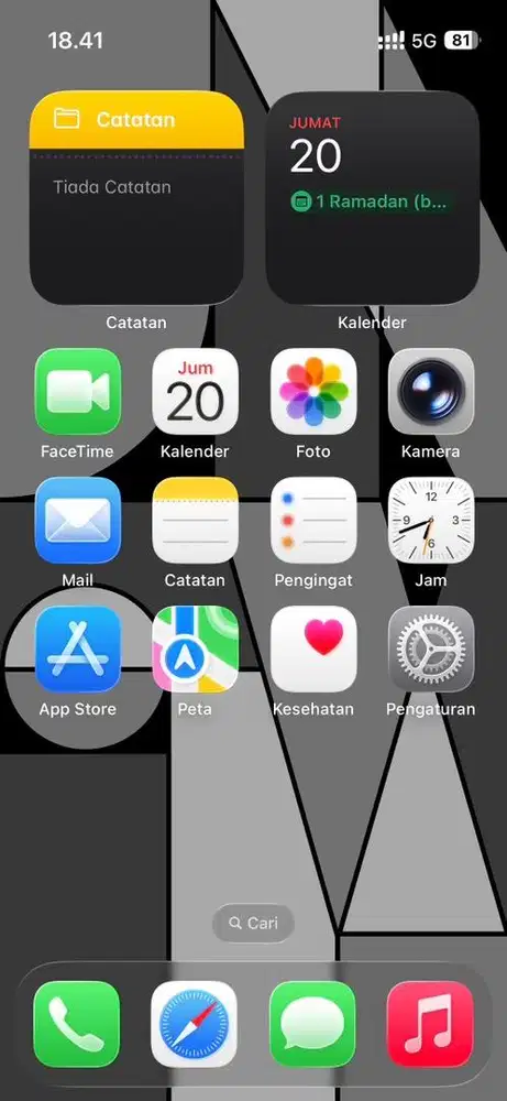 Iphone 13 mini likenew ril 5G 2on