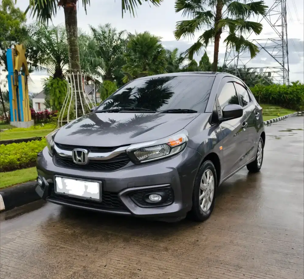 Honda New Brio 1.2 E manual 2019 ISTIMEWA