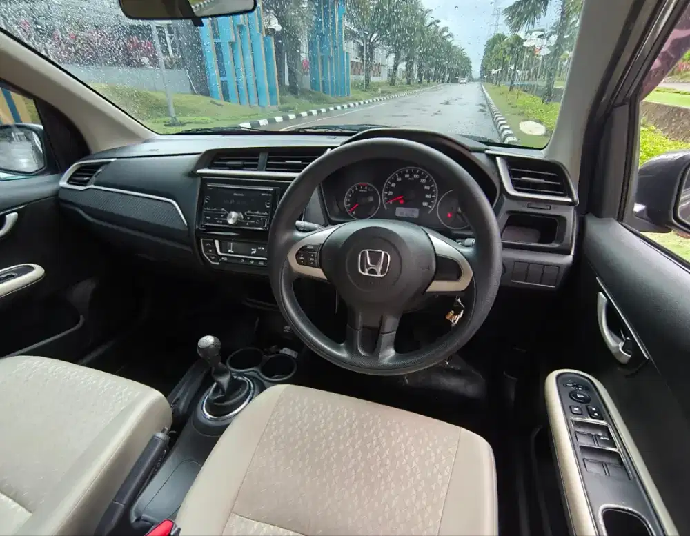 Honda New Brio 1.2 E manual 2019 ISTIMEWA