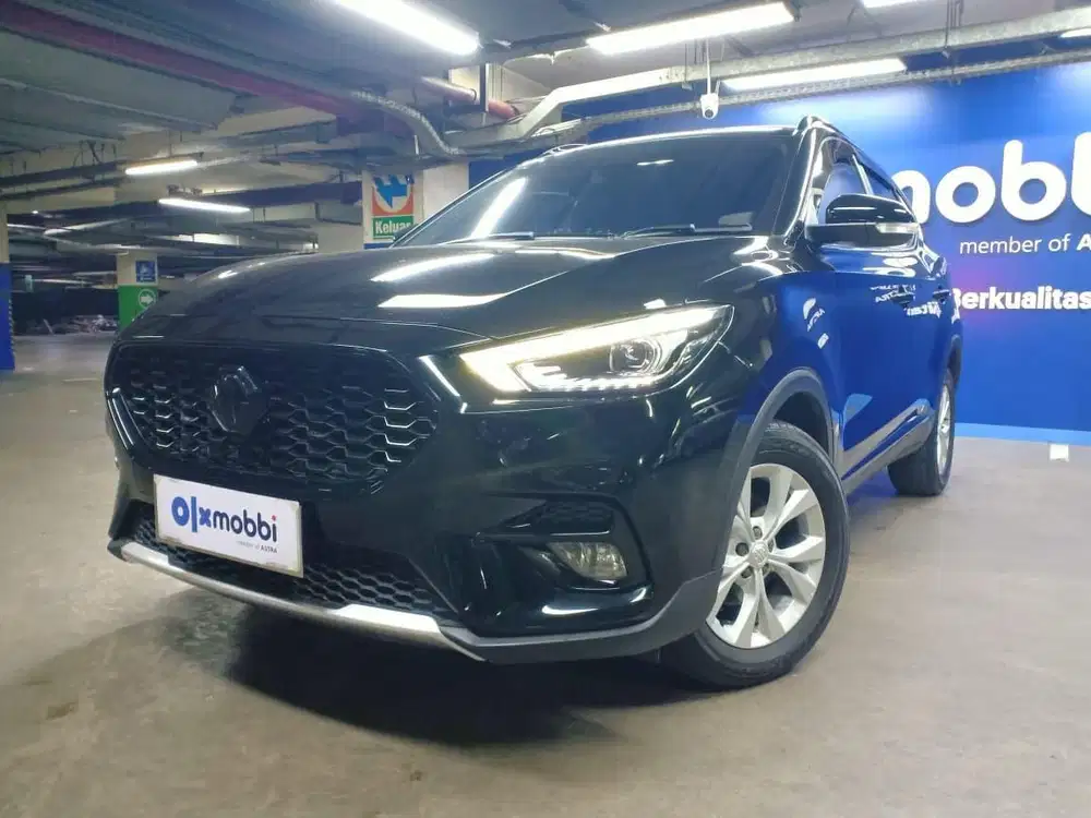 KM Low Pajak Hidup Harga Murah MG ZS 2022 HKW