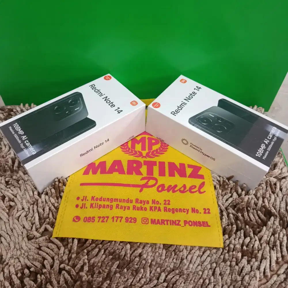 Redmi note 14 8/256