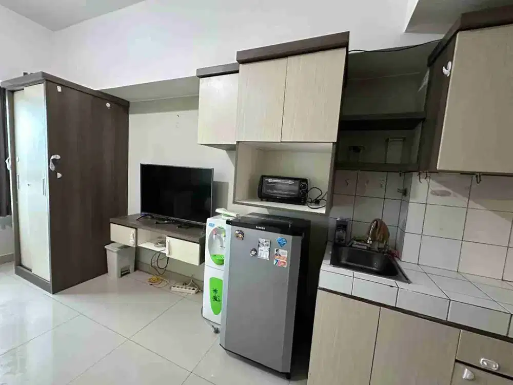 Dijual Apartment Springlake Fresia Studio
