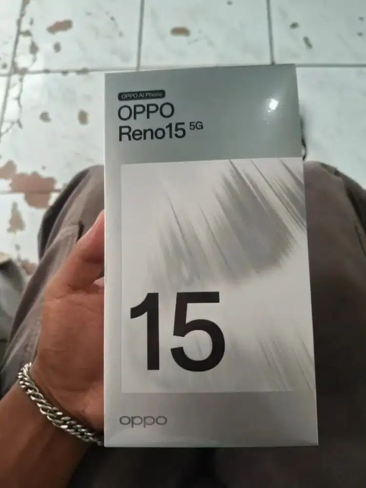 Oppo 15 5g ram12/256