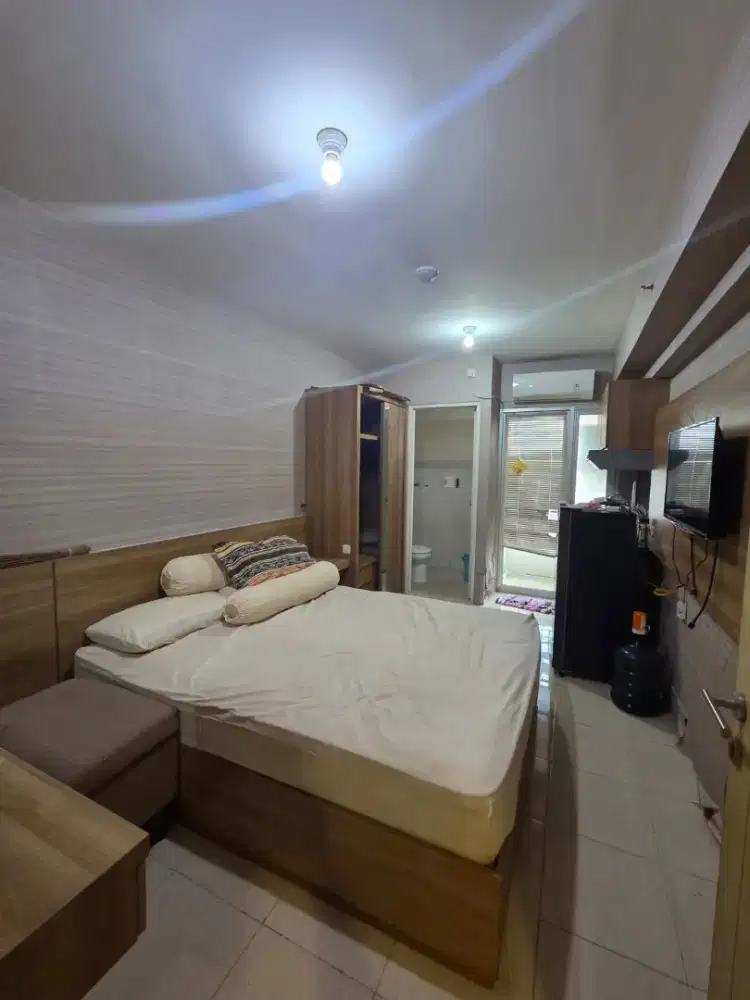 Disewakan Apartemen Educity Tower Yale Lt. 23