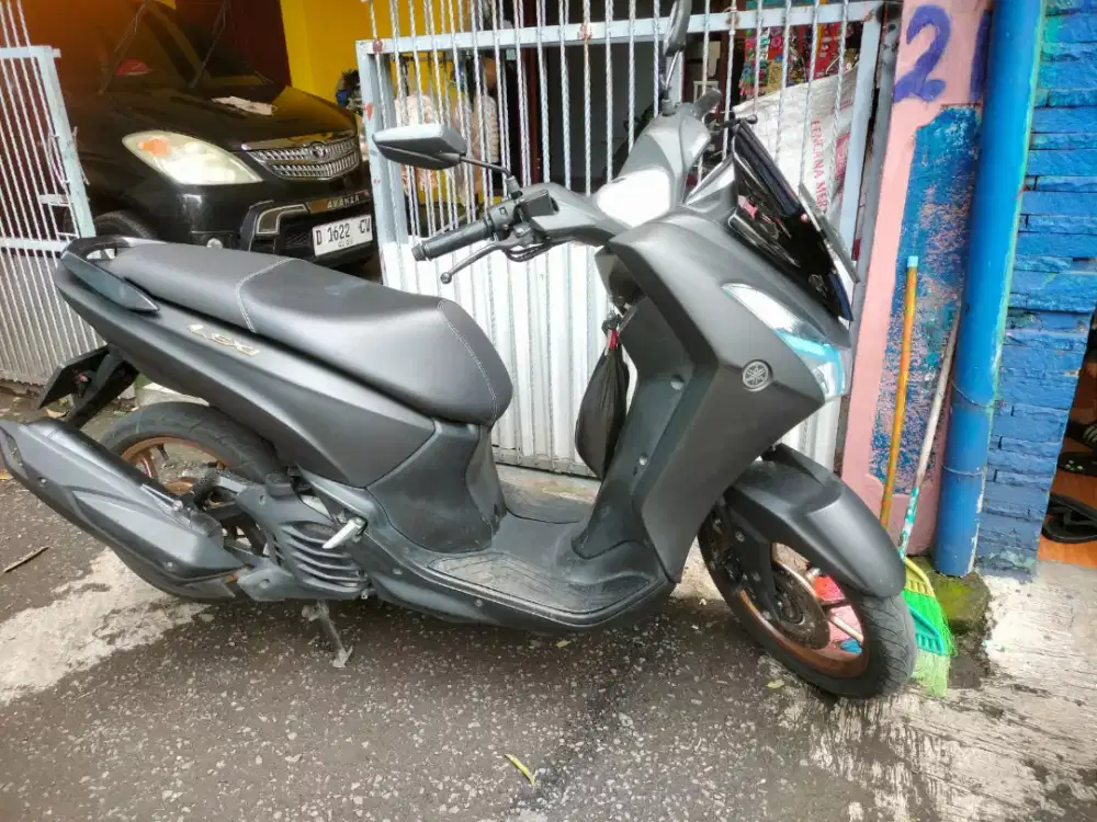 yamaha lexi taun 2020