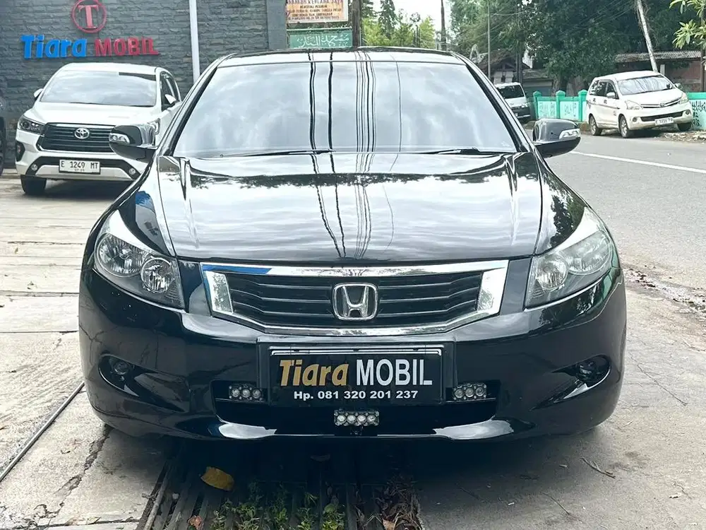 Honda Accord 2.4 VTIL AT Th 2010