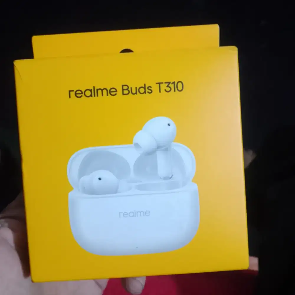REALME BUDS T310
