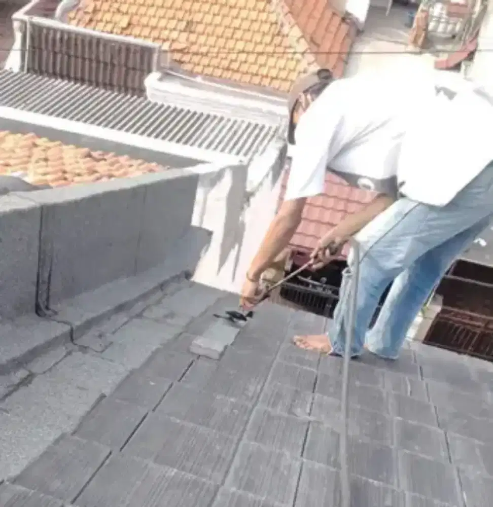 Perbaikan Atap Bocor,Talang Air,Dak Rembes dan Renovasi, Karawaci.