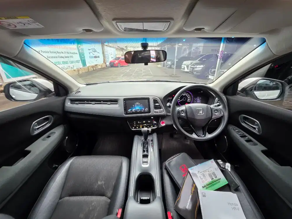 HRV E Matic 2021 Dp 5 Juta Promo