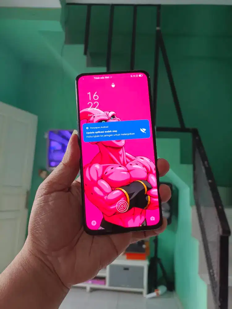 Oppo Reno sirip hiu 6/256