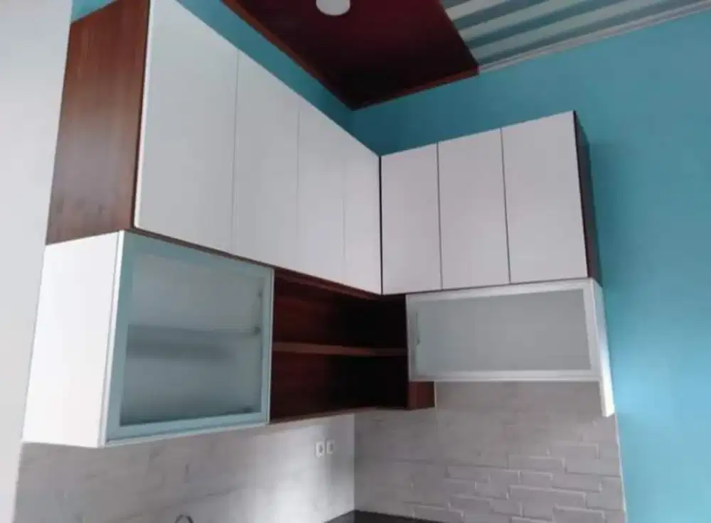 Kitchen set minimalis