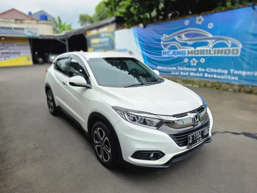Honda HRV E Matic 2021 Dp 5 Juta