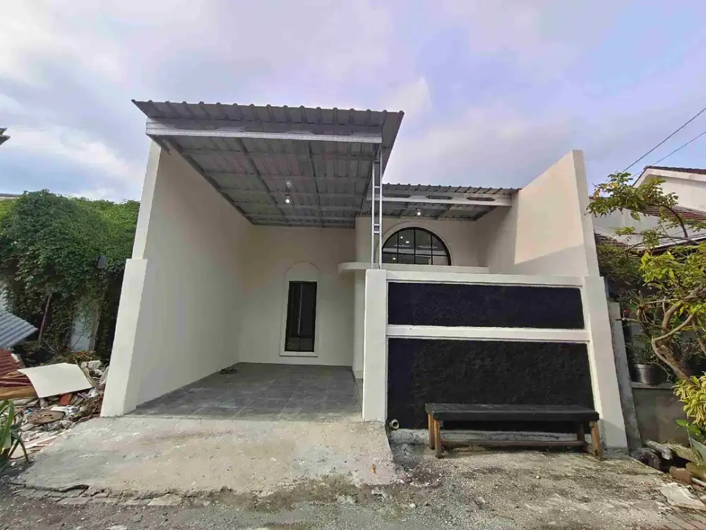 Rumah 2 Lantai