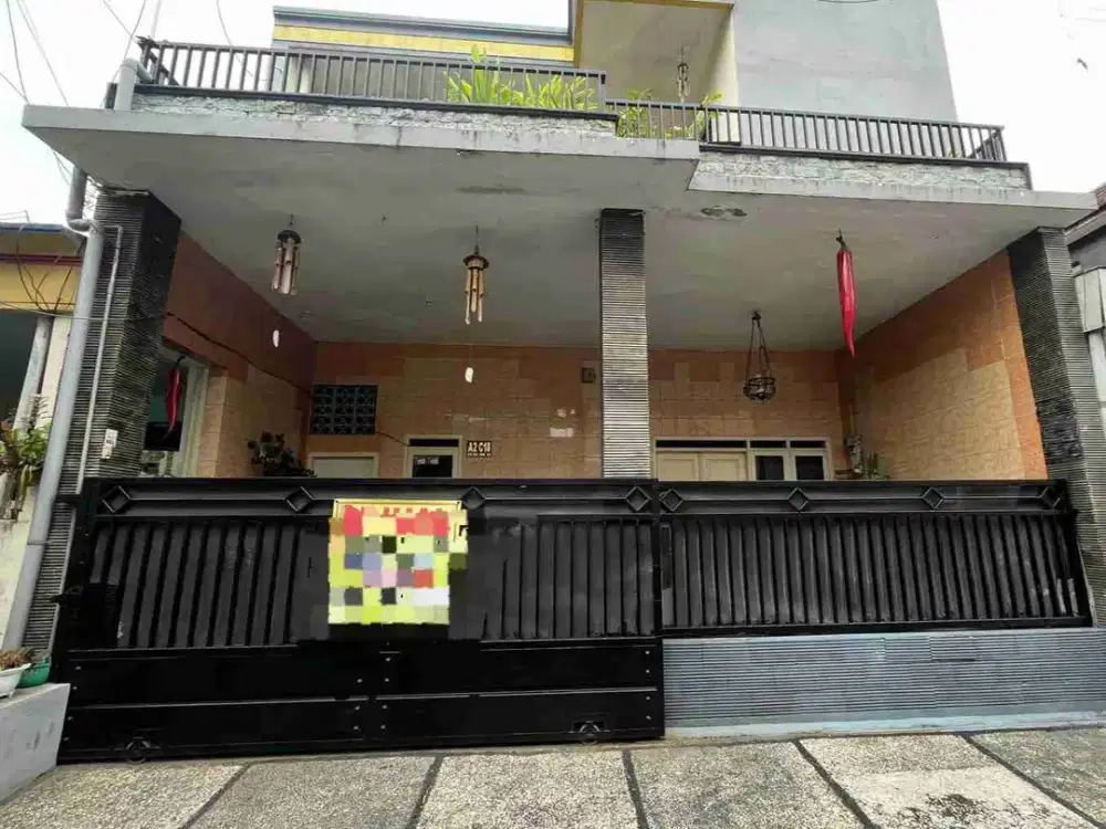 Rumah Banyak Kamar Sawojajar 1 Malang