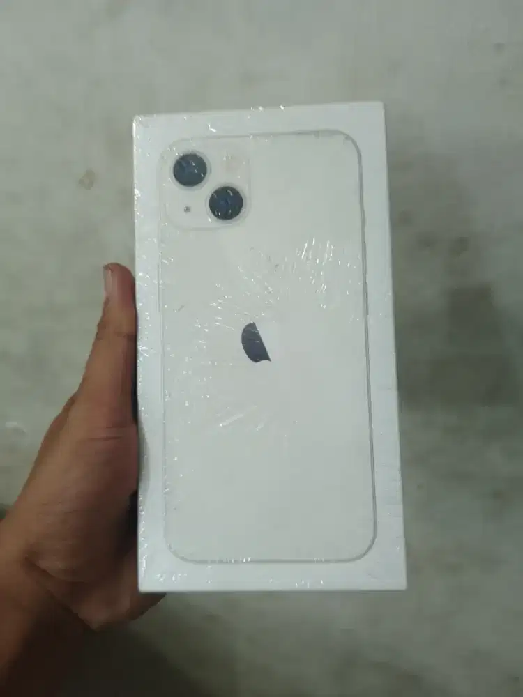 new iphone 13 128 garansi resmi ibox