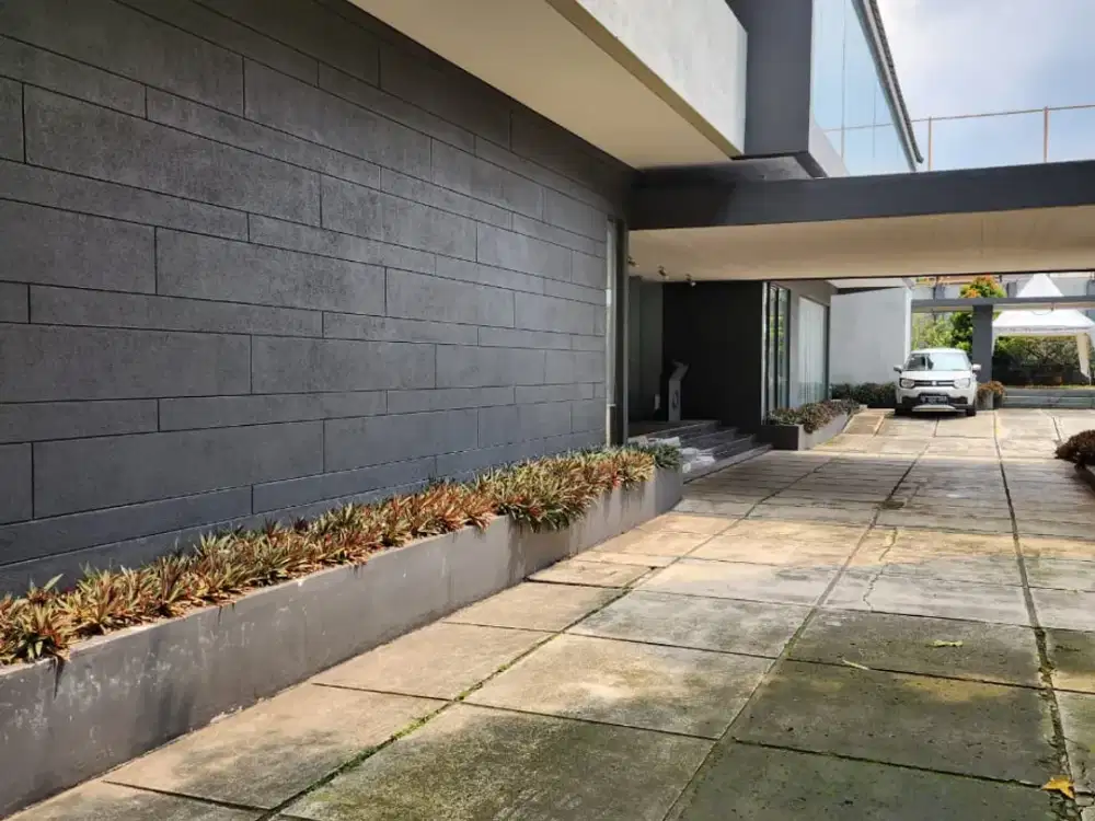 Gedung Kantor & Guest House SHM di Mampang Jak Sel  CL 266