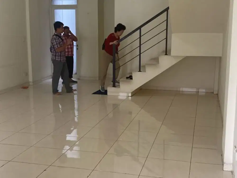 Ruko Bagus di Pusat Bisnis Alam Sutera Ruko Jalur Sutera