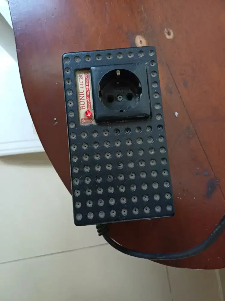 Power supply DC 450VA fuse 3A