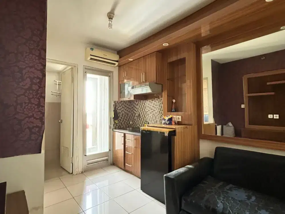 Dijual Apartemen Green Bay Pluit 2Br Full Furnished View City