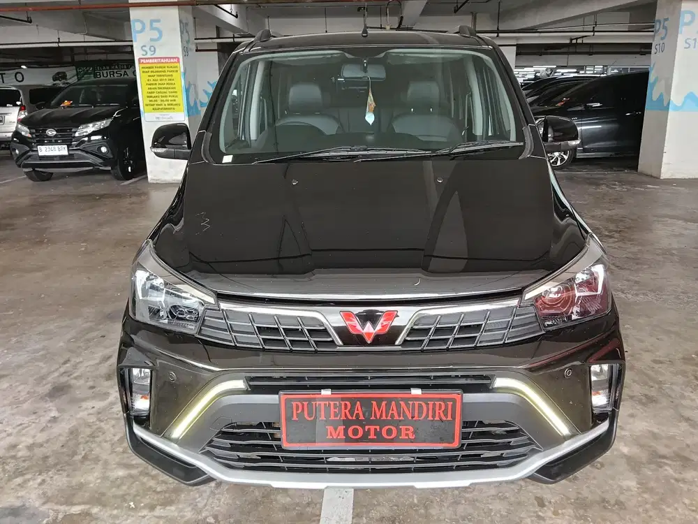 Wuling Confero S 2022 Bensin